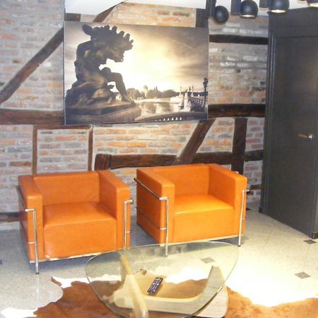 Amosa Liege City Centre Apart Gerardrie 23 Екстериор снимка