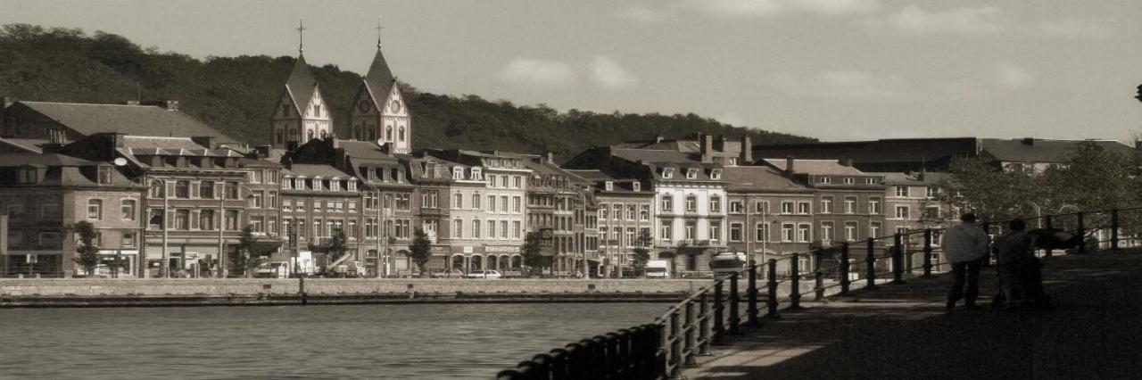 Amosa Liege City Centre Apart Gerardrie 23 Екстериор снимка