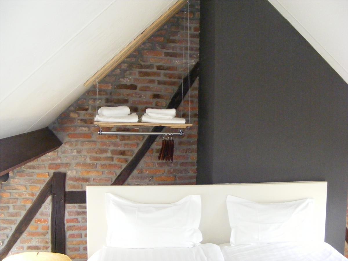Amosa Liege City Centre Apart Gerardrie 23 Екстериор снимка