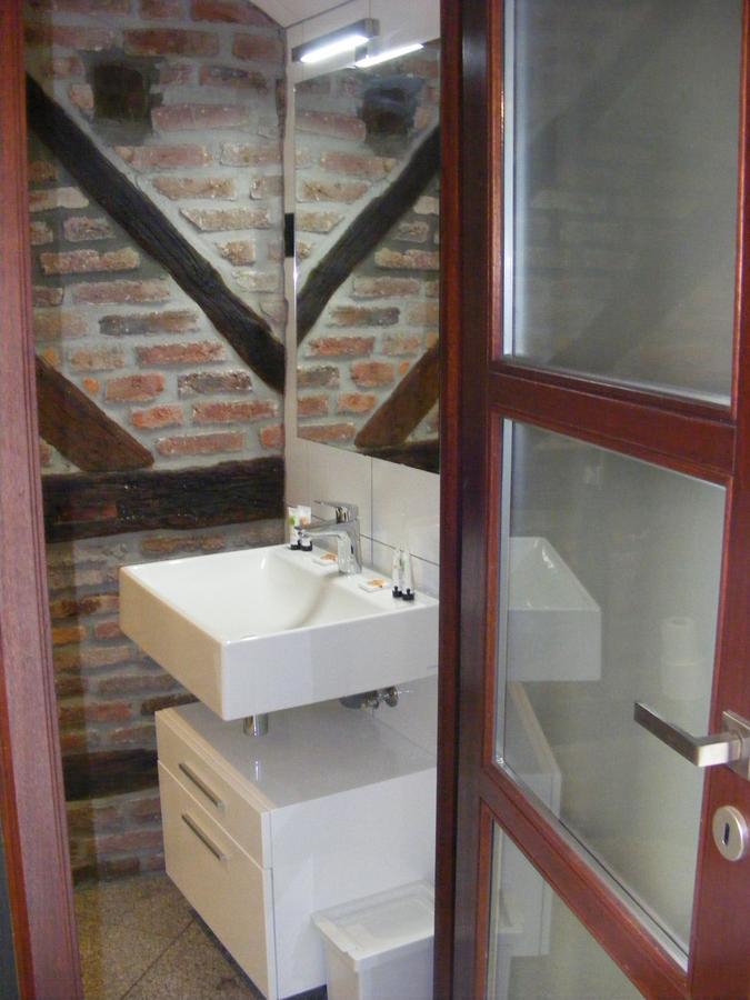 Amosa Liege City Centre Apart Gerardrie 23 Екстериор снимка