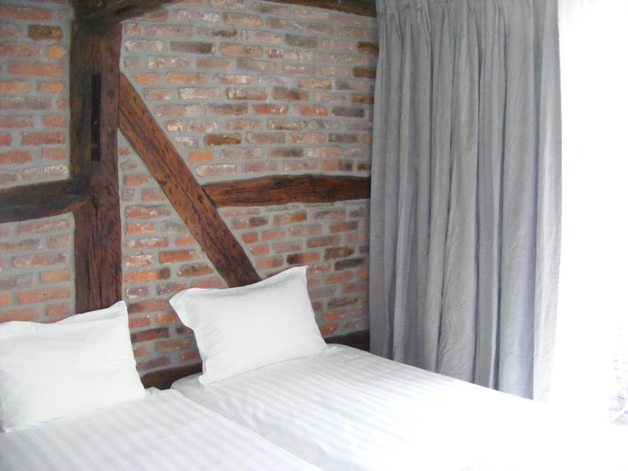 Amosa Liege City Centre Apart Gerardrie 23 Екстериор снимка