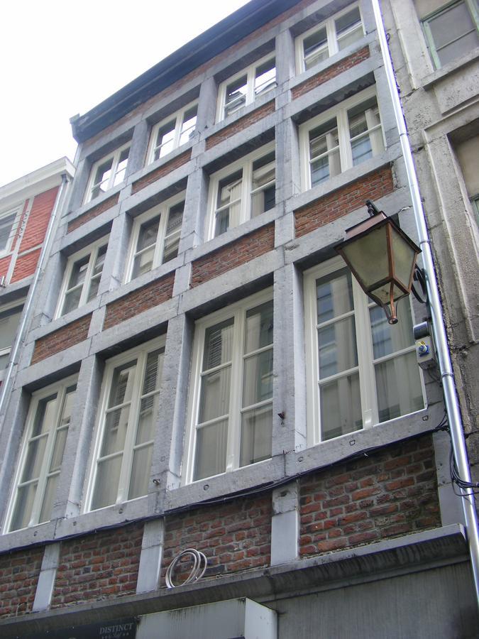 Amosa Liege City Centre Apart Gerardrie 23 Екстериор снимка