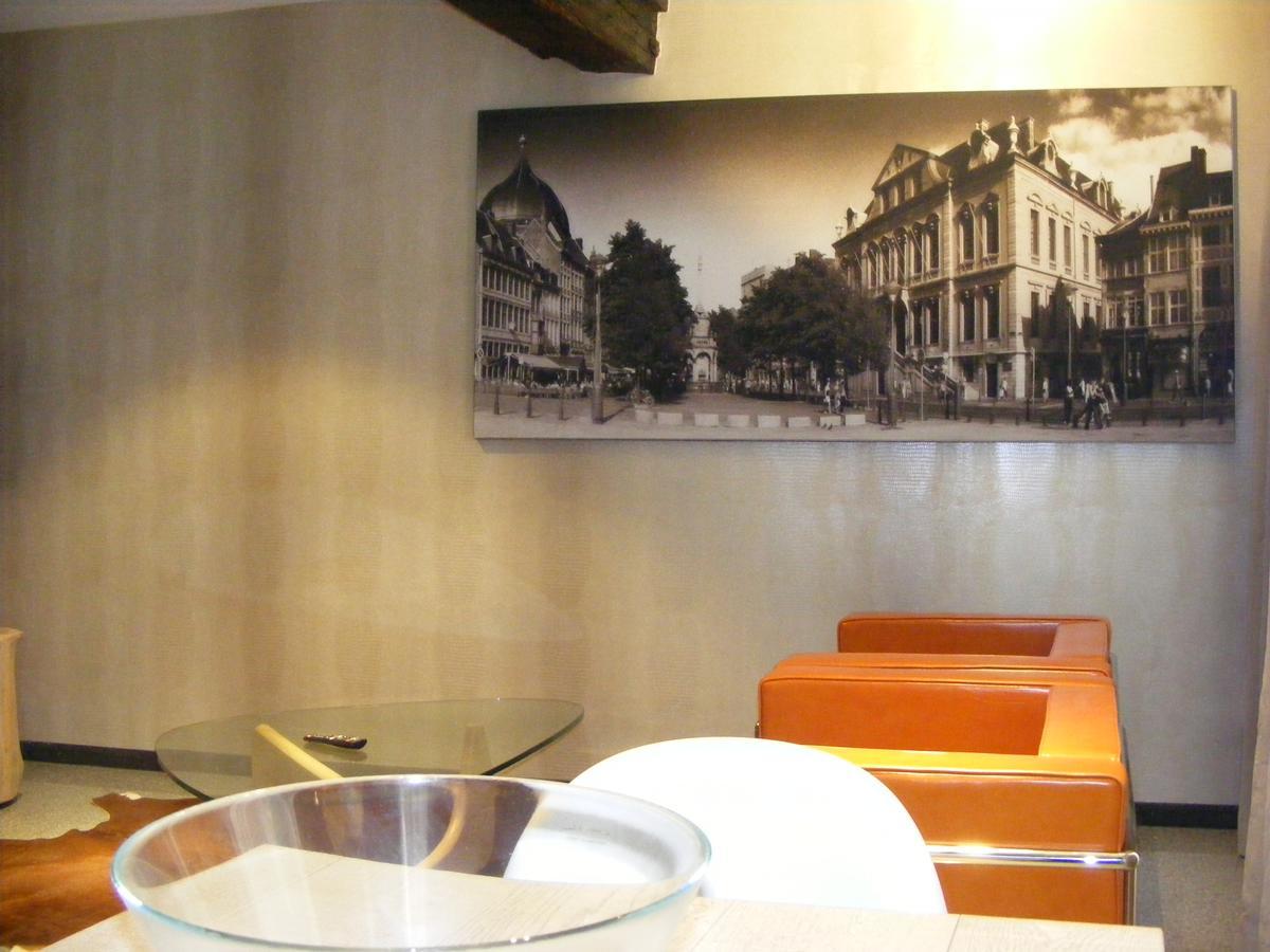 Amosa Liege City Centre Apart Gerardrie 23 Екстериор снимка